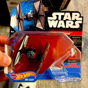 Star Wars Tie Fighter